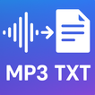 MP3 to Text Converter icon