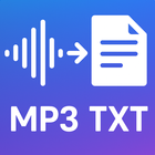 MP3 to Text Converter Zeichen