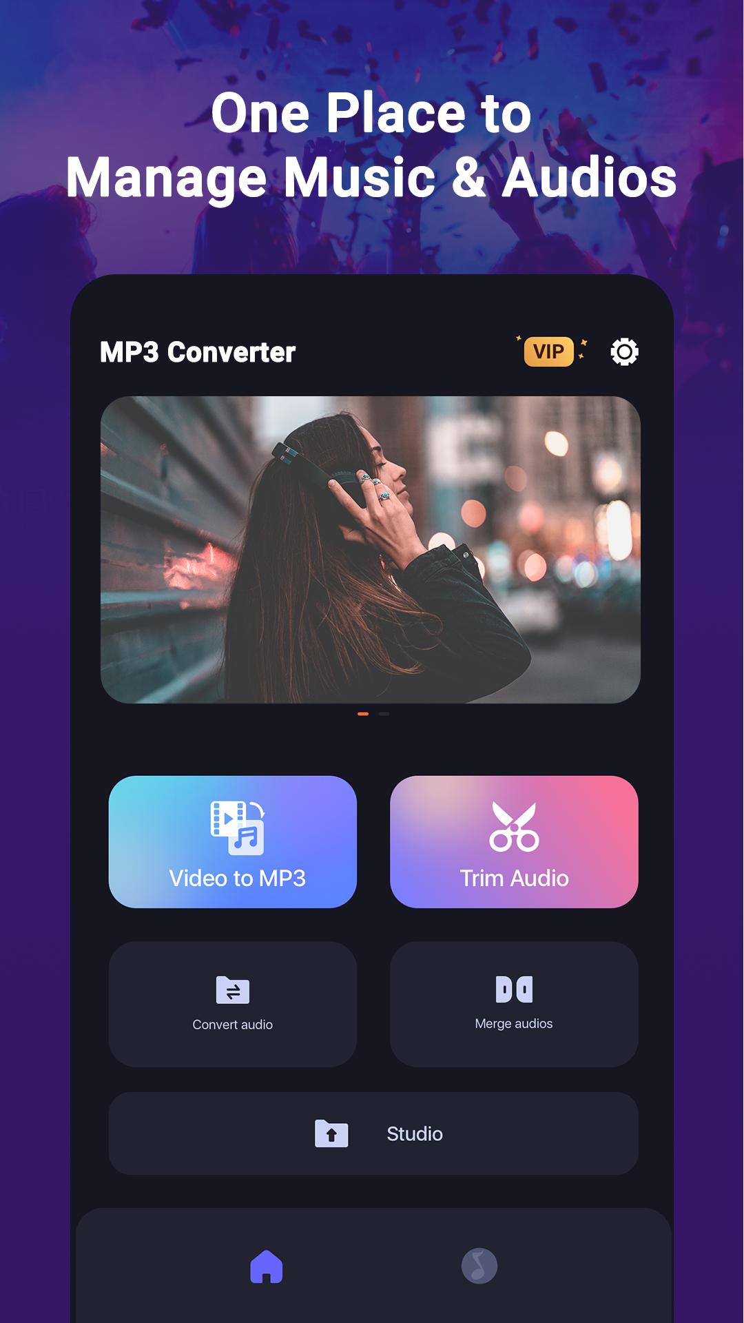 Video to MP3 Convert & Cutter APK for Android Download