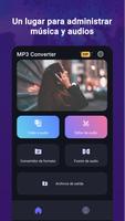 Convertir y Cortar Video a MP3 Poster