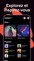 Générateur de musique IA Waazy capture d'écran 3