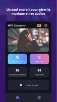 Convertir et découper MP3 Affiche