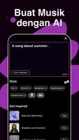 Generator Musik AI - Waazy screenshot 1