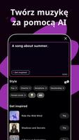 Generator muzyki AI - Waazy screenshot 1