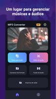 MP3 Converter Cartaz