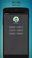 MP3 King Affiche