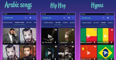 MP3 downloader free APK download
