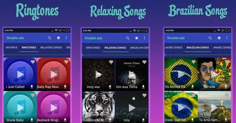 MP3 downloader free APK download