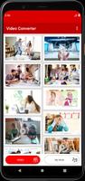 Video Editor; Cut, Mute, Split Cartaz