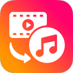 Convertir Vidéo en Audio/MP3