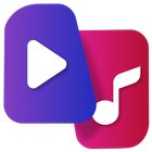 Convertisseur vidéo en MP3 icône