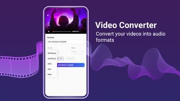 Video to Mp3 Converter syot layar 1