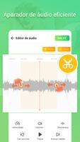 Cortador de MP3, áudio imagem de tela 1