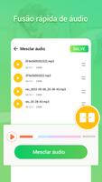Cortador de MP3, áudio imagem de tela 2