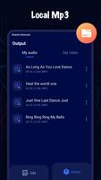 MP3-Cutter & Klingelton-Maker Screenshot 1