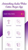 Video Cutter - Ringtone Maker Plakat