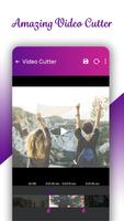 Video Cutter - Ringtone Maker captura de pantalla 2