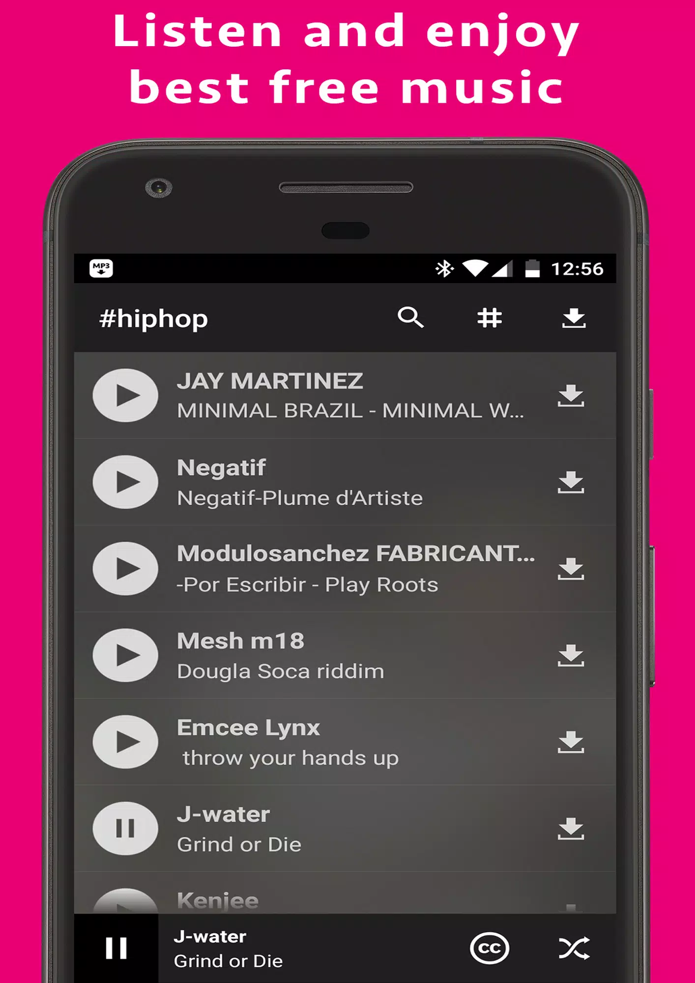 Mp3Jam - Free Music Downloader APK for Android Download