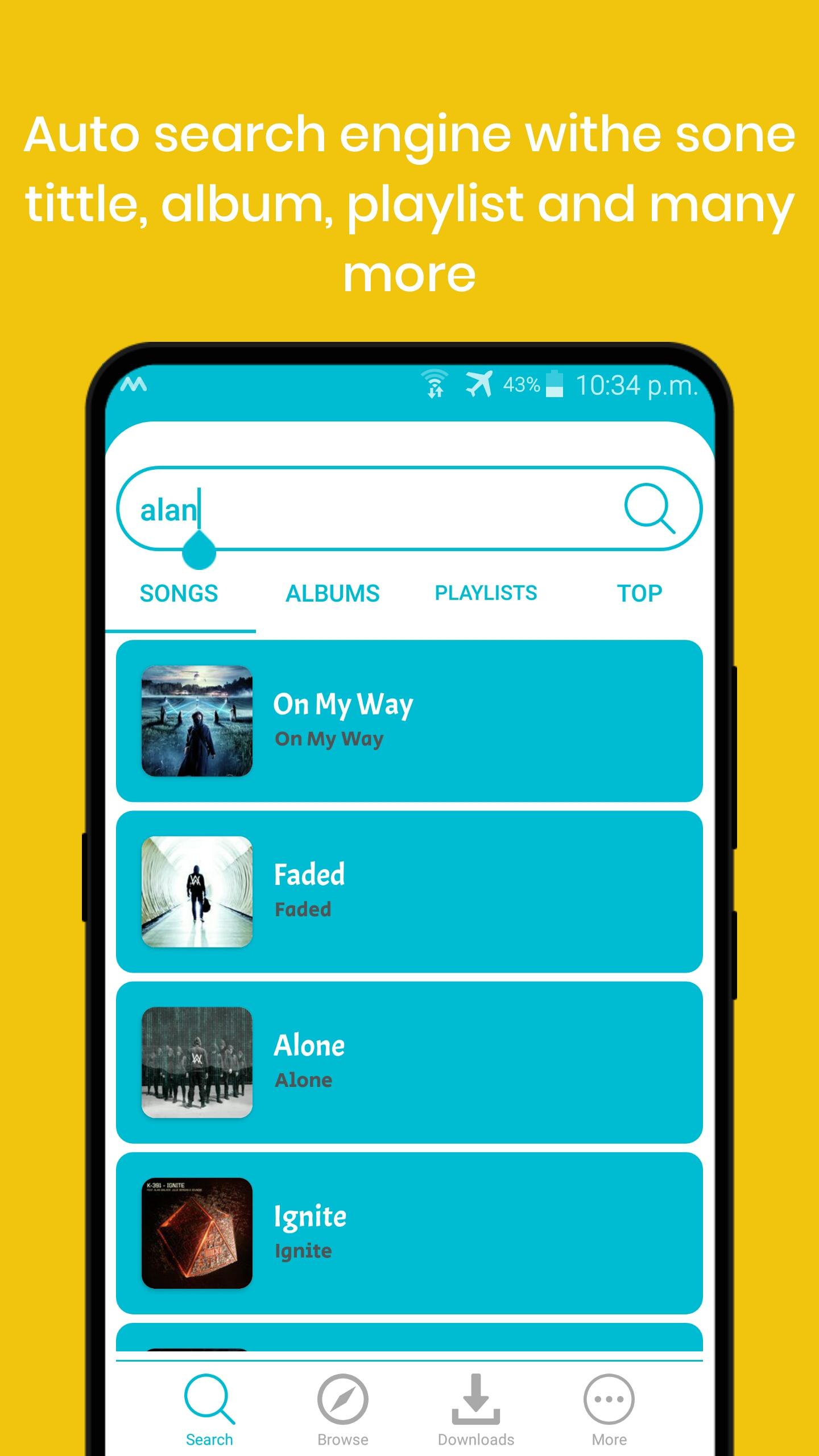 MP3Juice: Mp3 Music Downloader APK for Android Download