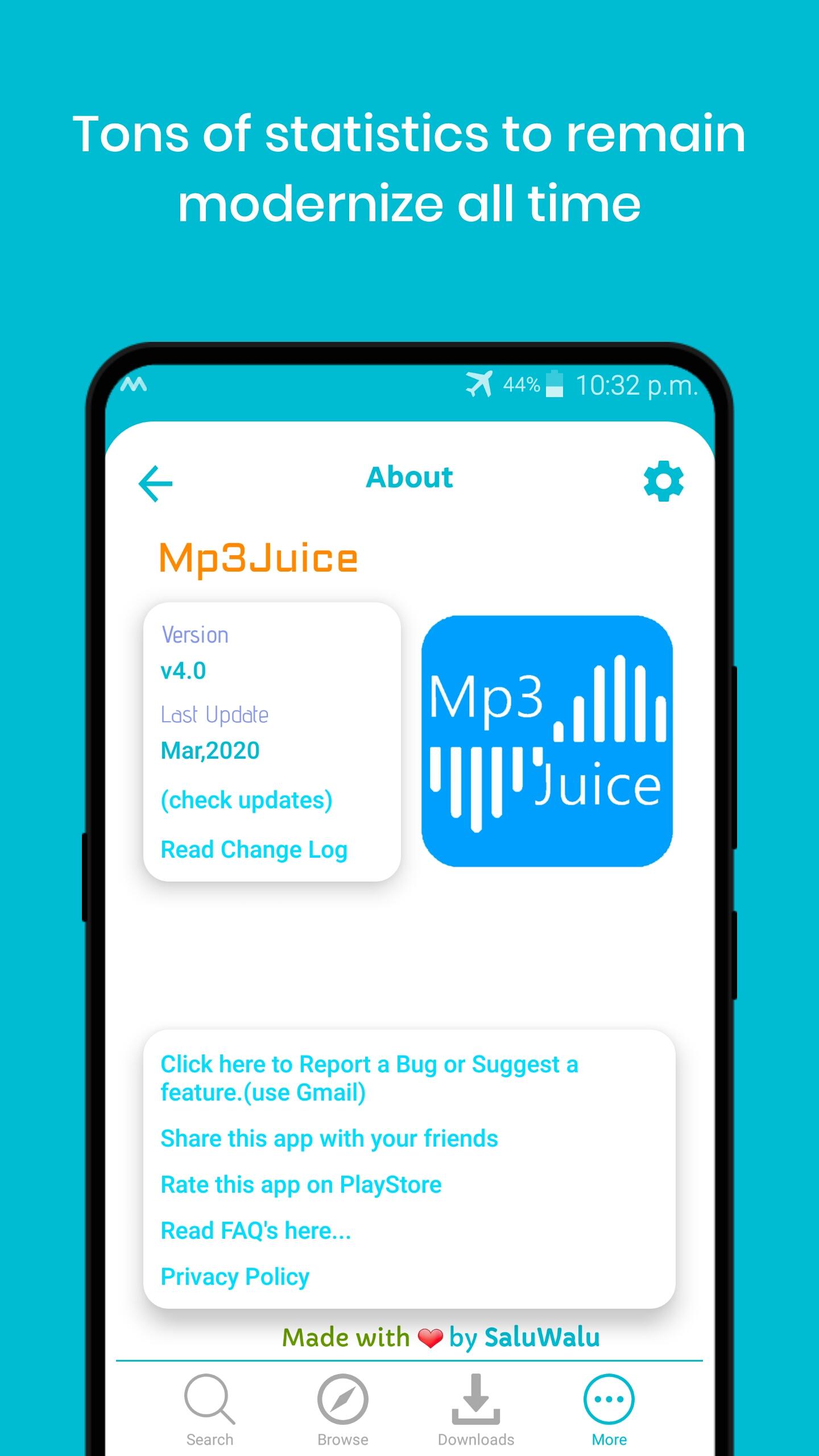 profesional No pretencioso flauta MP3Juice: Mp3 Music Downloader APK for Android Download