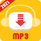 Tube Mp3 Music Downloader - Tube Mp3 Music Player icône