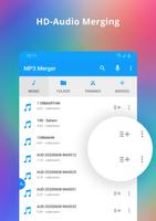 MP3 kesici ve birleşme Ekran Görüntüsü 1