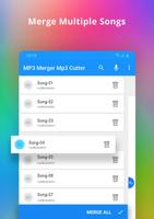 Pemotong dan penggabungan MP3 screenshot 2