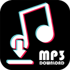 MP3 Music Downloader - Free Music Downloader icône