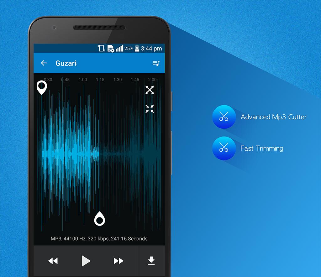 MP3 Player for Android - APK Download
