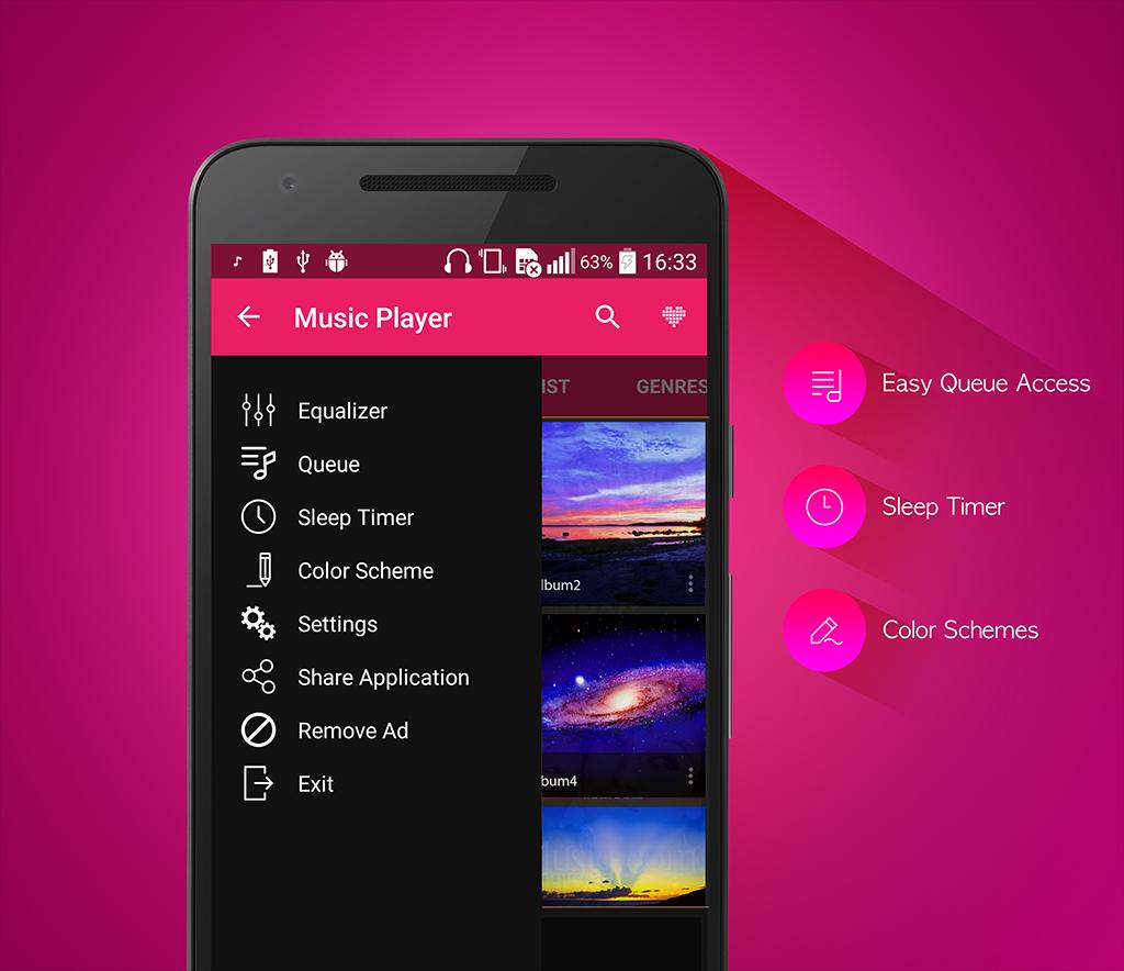 MP3 Player APK for Android Download