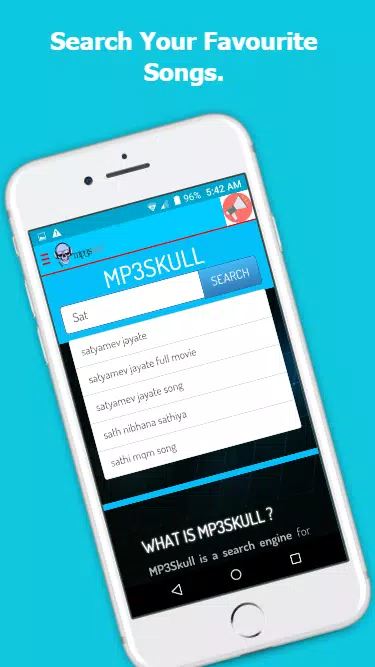 Mp3Skulls - Free Music Downloads APK for Android Download