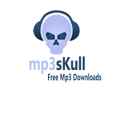 Mp3Skulls - Free Mp3 Downloads icône