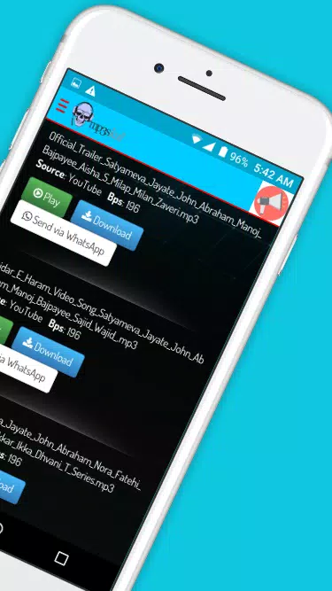 Mp3Skulls - Free Mp3 Downloads APK for Android Download