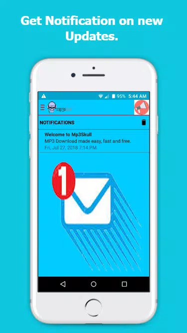 Mp3Skulls - Free Mp3 Downloads APK for Android Download