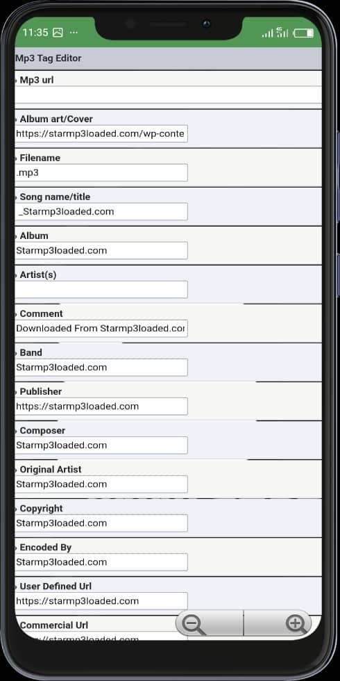 Mp3tag Mp3tag