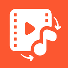 Video to MP3 Converter simgesi