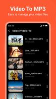 Video to MP3 Converter poster