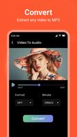 Video to MP3 Converter capture d'écran 1