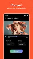 Video to MP3 Converter Ekran Görüntüsü 1