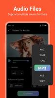 Video to MP3 Converter ภาพหน้าจอ 2