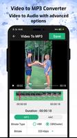 MP3 Video Converter ภาพหน้าจอ 3