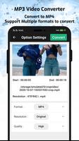MP3 Video Converter الملصق