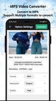 MP3 Video Converter पोस्टर