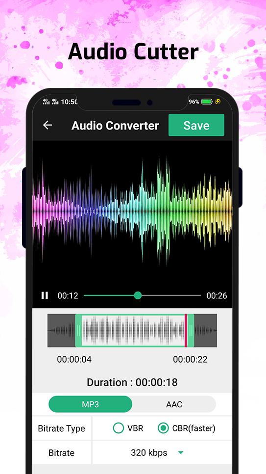 MP3 Video Converter for Android - APK Download