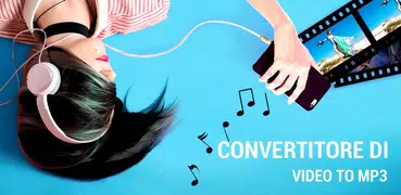 Convertitore Video in MP3