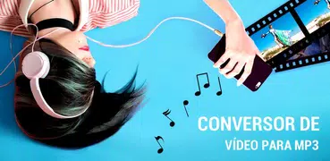 Conversor Video para Audio/MP3