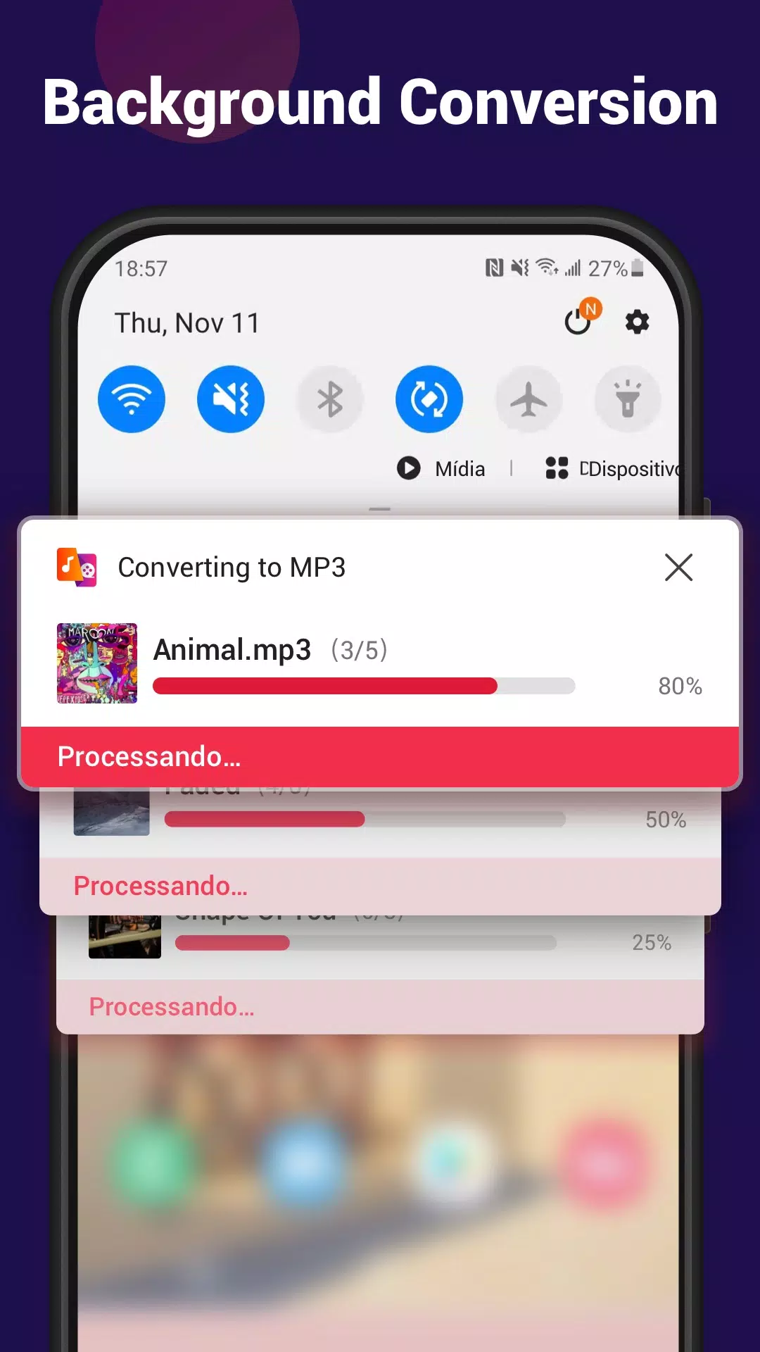 MP3 Converter - Convert  Videos to MP3 APK (Android App) - Free  Download