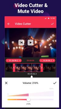 Video to MP3 - Video to Audio اسکرین شاٹ 3