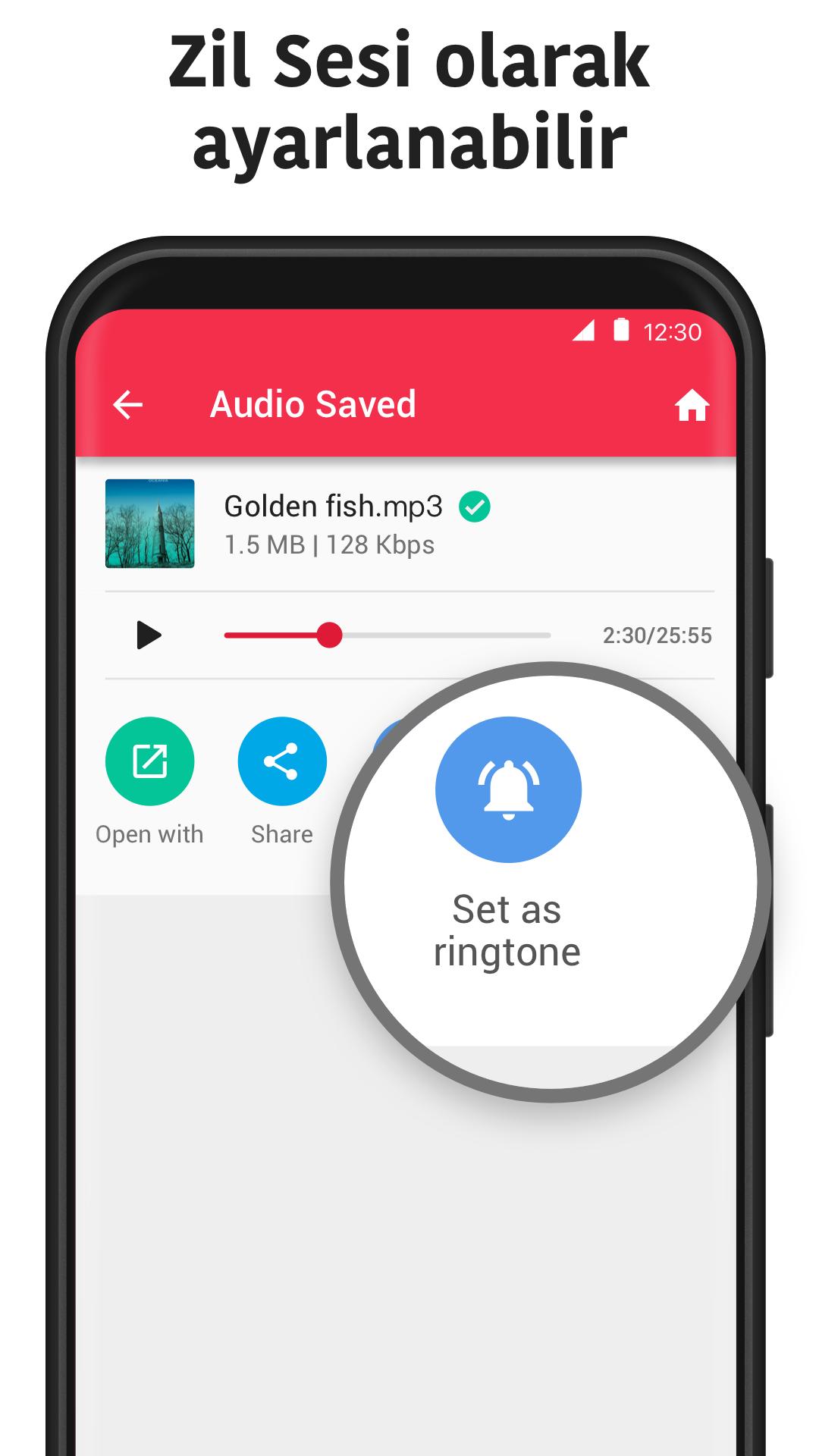 Wav mp3 dönüştürücü indir