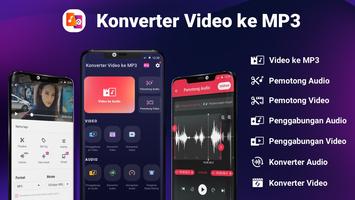MP3 Converter - Video ke MP3 poster